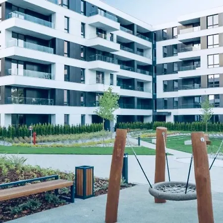 Apartament Centrum - Silvaking Dla Wymagajacych Apartment Gdynia